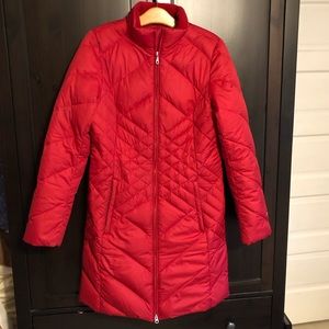 Eddie Bauer Down Winter Coat